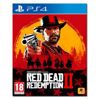 Red Dead Redemption II -  GIOCO PS4