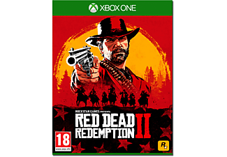 GIOCO XBOX ONE TAKE2 RED DEAD REDEMPTION 2