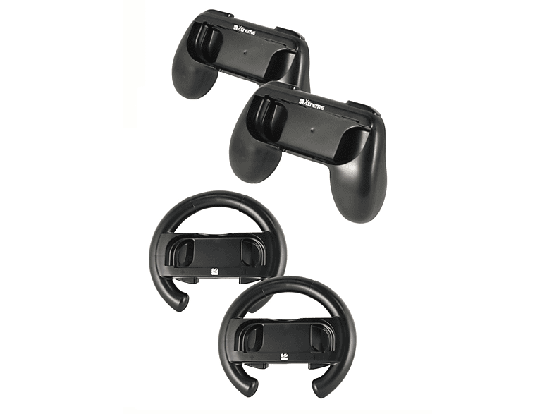 Coppia DI Volanti Xtreme KIT Grip & Wheel