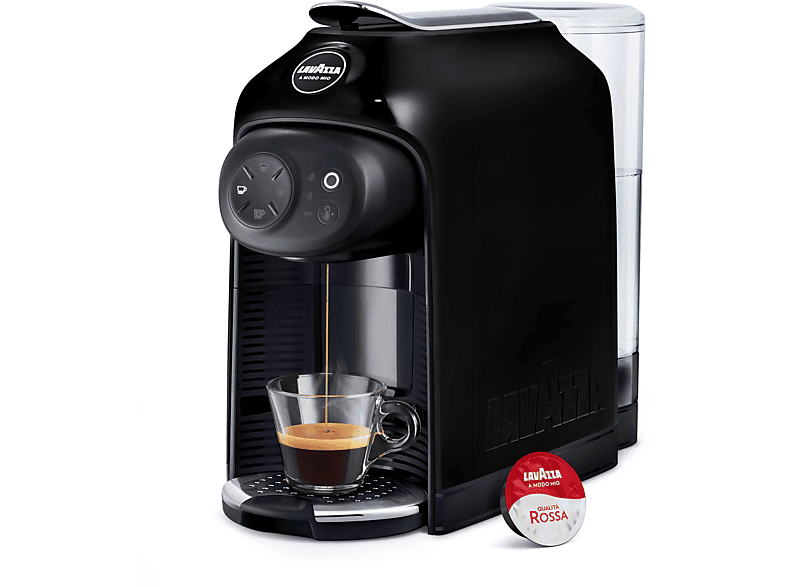 Lavazza LM Idola Black INK Macchina Caffè Capsule, Nero
