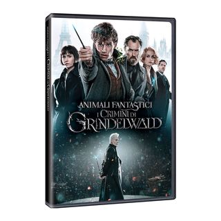 Animali Fantastici - I Crimini di Grindelwald - DVD