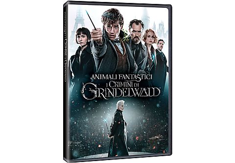 Animali Fantastici - I Crimini di Grindelwald - DVD