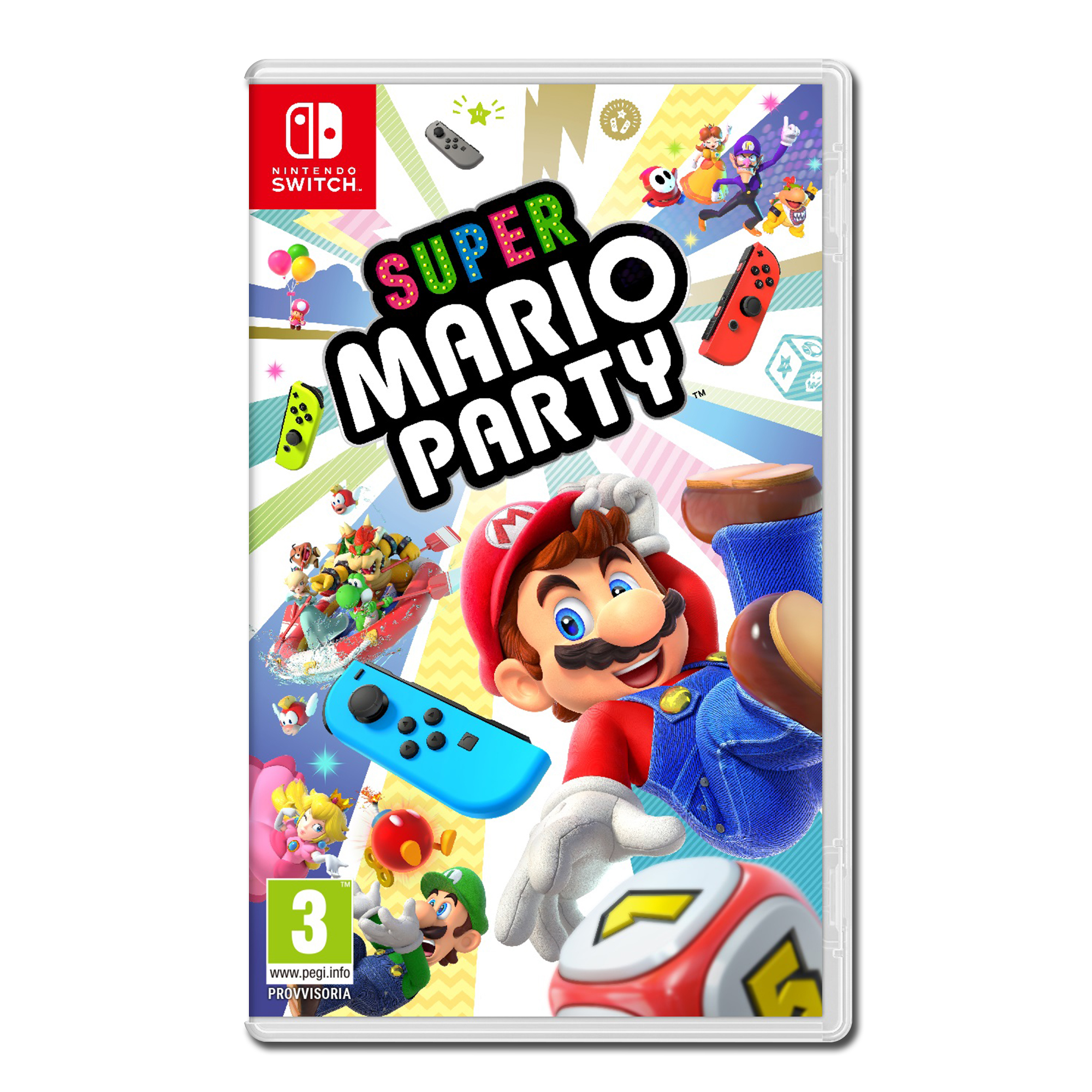 Super Mario Party - Gioco Nintendo Switch