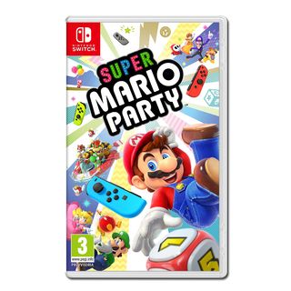 Super Mario Party -  GIOCO NINTENDO SWITCH