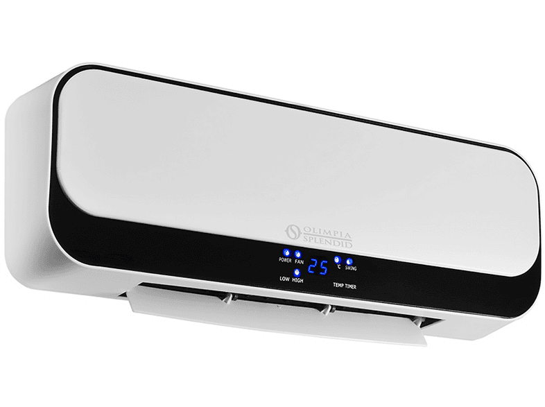 Termoventilatore OLIMPIA SPLENDID CALDO UP T
