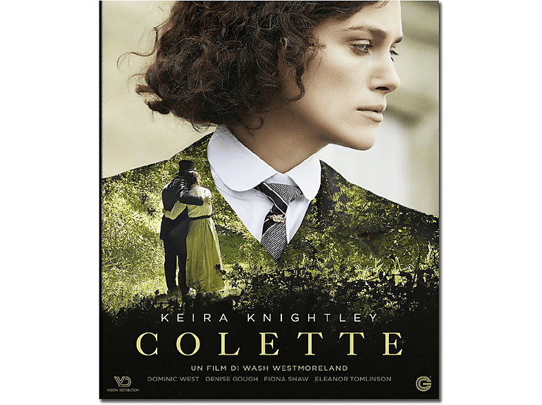 Colette - Blu-ray