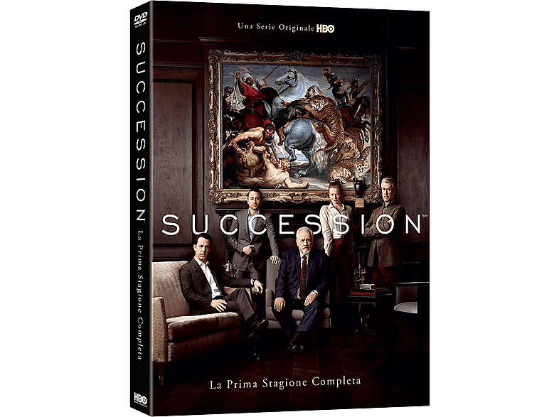 Succession - Stagione 1 DVD