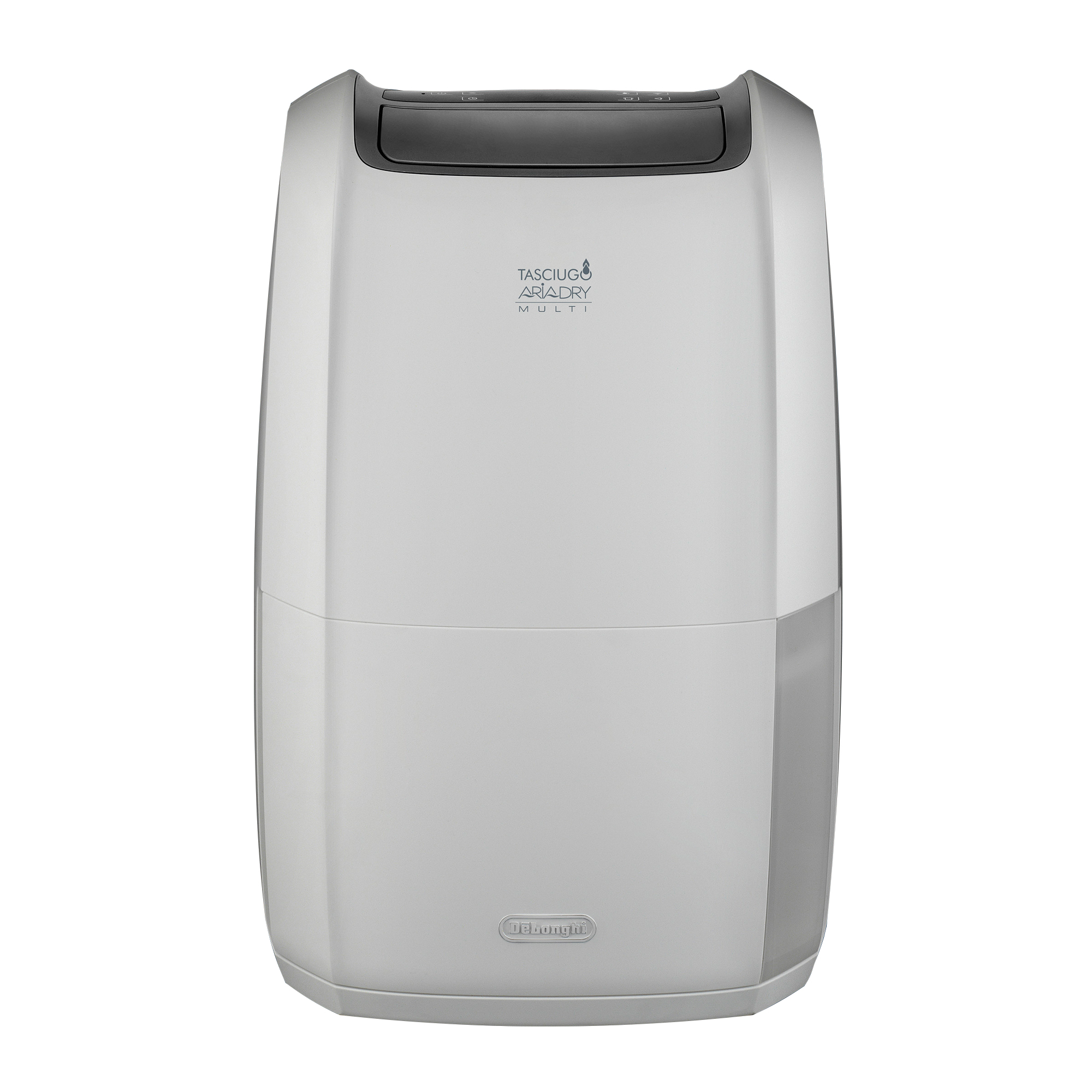 Deumidificatore De'Longhi Tasciugo Ariadry Multi Ddsx225, 25 l/24 h, Serbatoio 5 l, Funzione asciuga biancheria, Modalità purificatore