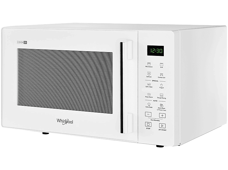 Whirlpool Mwp253W Microonde, 900 W, 25 l