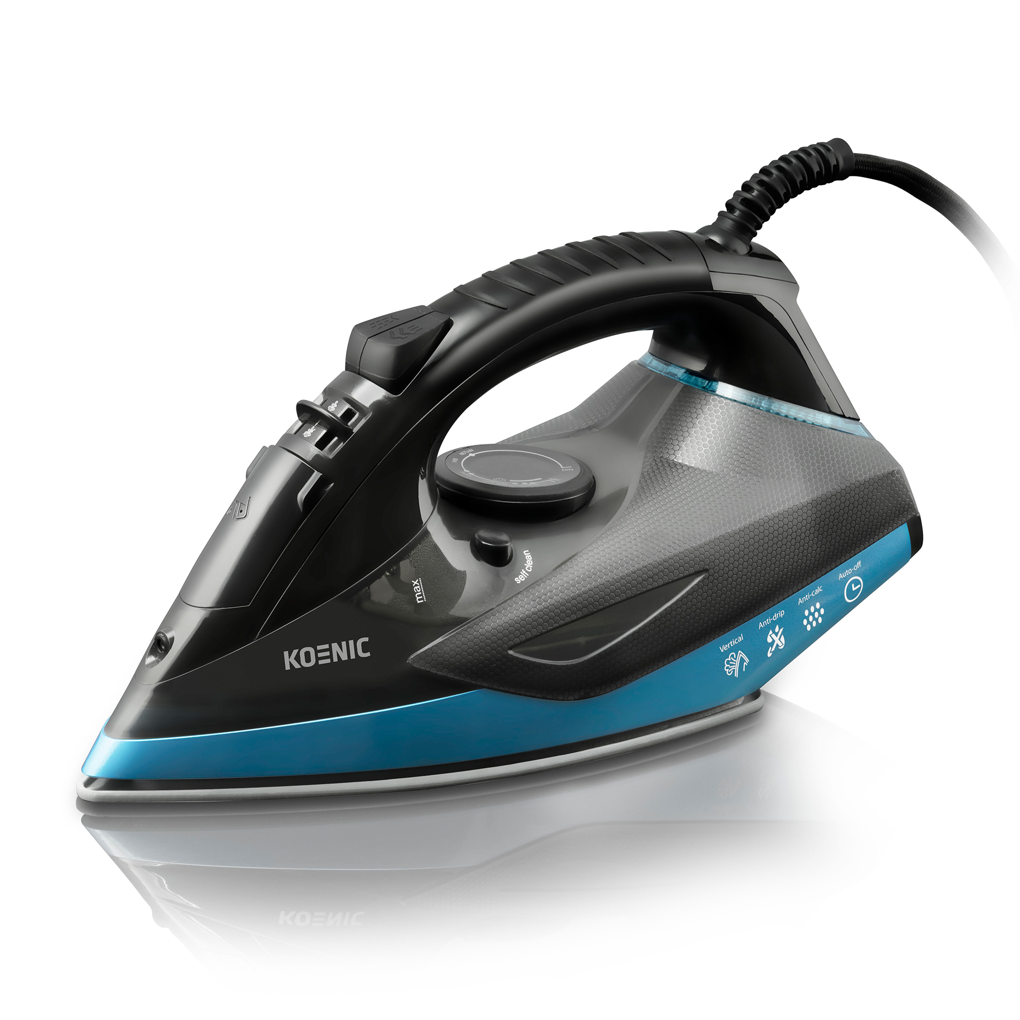 Ferro A Vapore Koenic KSI 4310