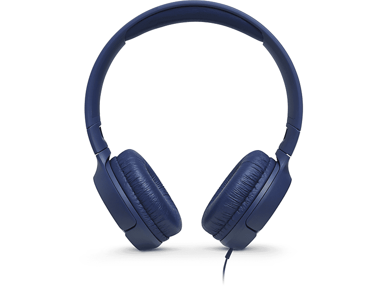 JBL TUNE 500 cuffie, Blu
