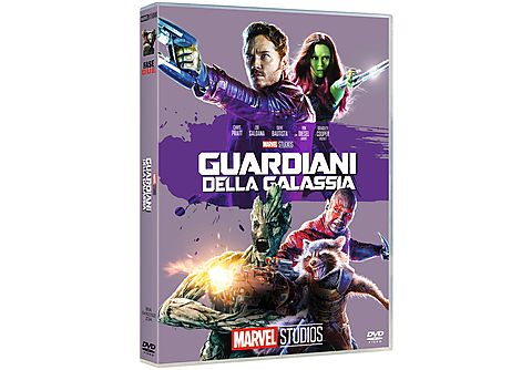 Guardiani della Galassia - Marvel 10° Anniversario - DVD