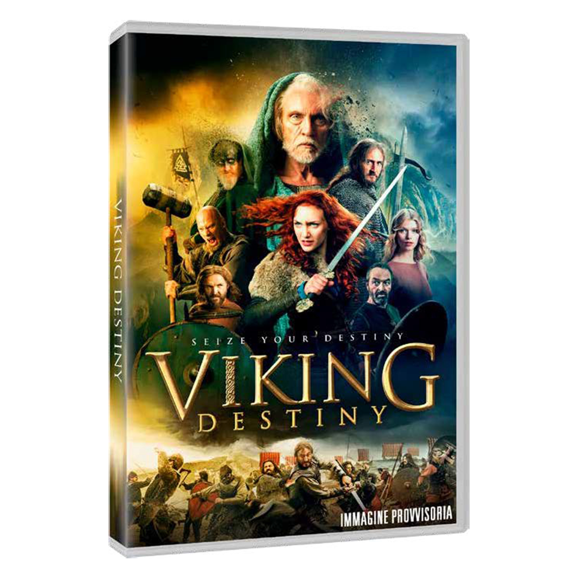 Viking Destiny (Dvd) - DVD