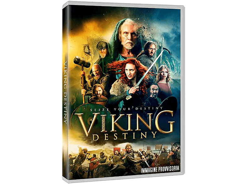 Viking Destiny (Dvd) - DVD