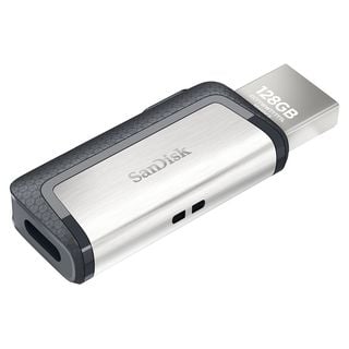 PEN DRIVE SANDISK UltraDual 3.1-Type-C 64GB