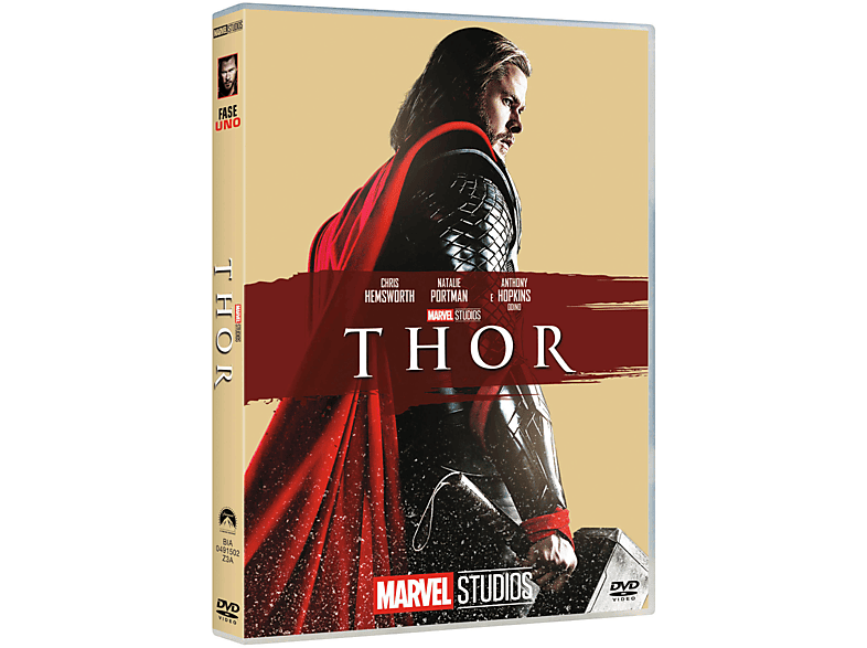 Thor (10° Anniversario) - DVD