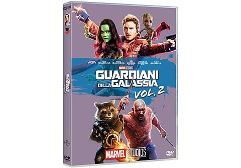 Guardiani della Galassia Vol. 2 - Marvel 10° Anniversario - DVD
