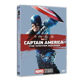 Captain America: The Winter Soldier - Marvel 10° Anniversario - DVD