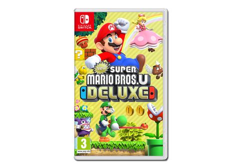 New Super Mario Bross U DELUXE - GIOCO NINTENDO SWITCH
