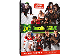 Suicide Squad - DVD
