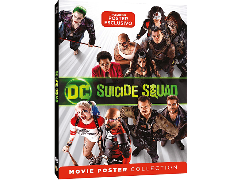 Suicide Squad | DVD | MediaWorld.it
