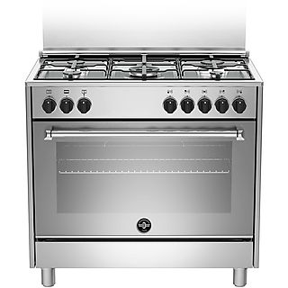 LA GERMANIA CUCINA AMN965EXV, Piano cottura a gas, zone cottura 5, classe A