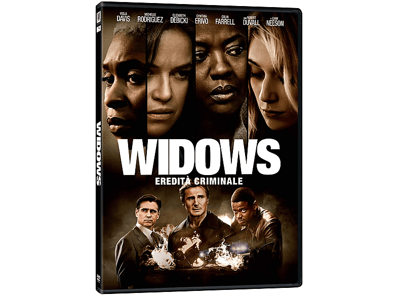 Widows. Eredità criminale - DVD