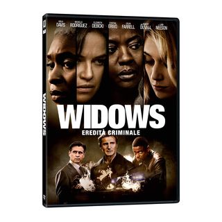 Widows. Eredità criminale - DVD