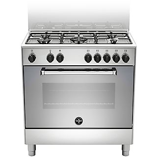 LA GERMANIA CUCINA AMN855EXV, Piano cottura a gas, zone cottura 5, classe A