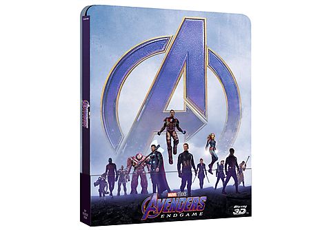 Avengers Endgame - Blu-ray