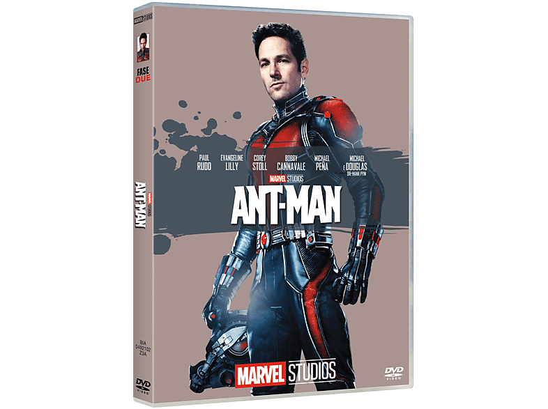 Ant-Man - DVD