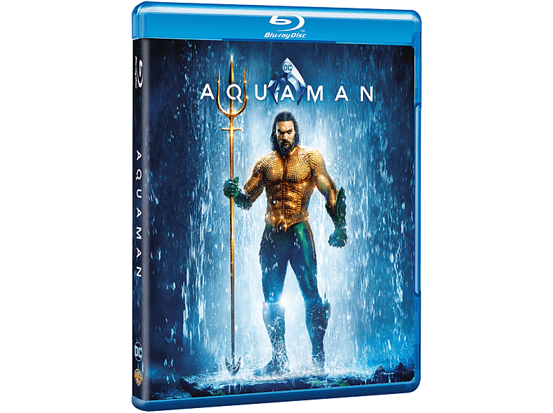Aquaman - Blu-ray