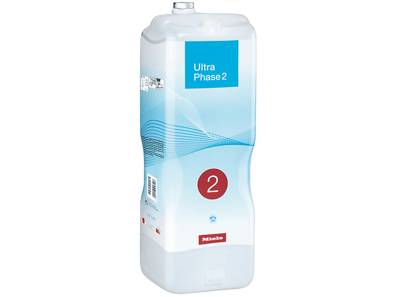 Detersivo Miele Ultraphase 2