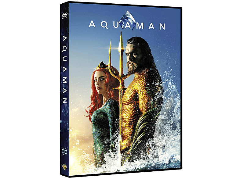 Aquaman - DVD