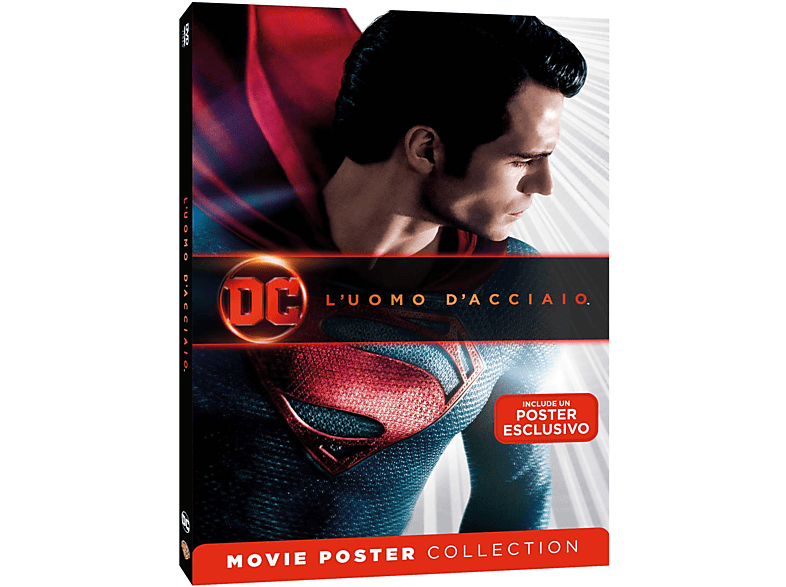 L'uomo d'acciaio - DVD