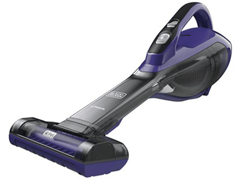 Black+Decker Dva325Jp07 scopa elettrica senza filo, 118 W Aspirabriciole