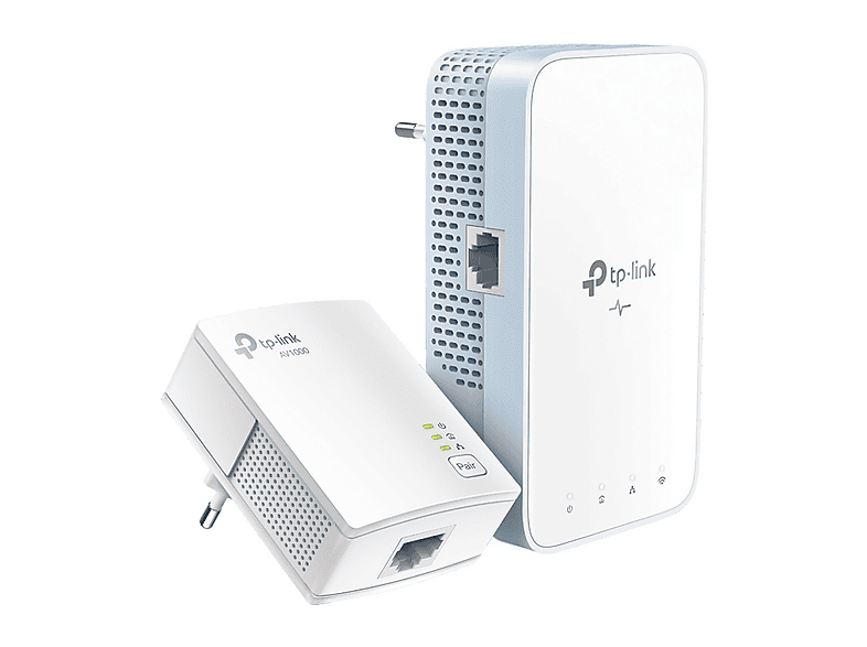 Powerline Tp-Link Tl-Wpa7517Kit Av1000 Giga