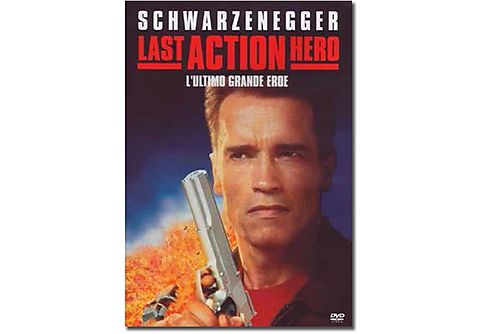 Last Action Hero: L'ultimo grande eroe - DVD