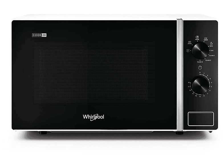 Whirlpool MWP 103 W Microonde, 700 W, 20 l