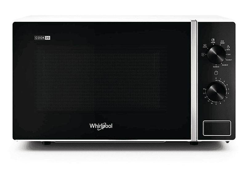 Whirlpool Forno Microonde combinato Capacità 29 Litri Potenza 900