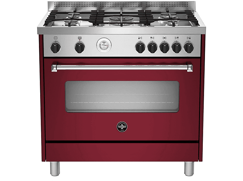 La Germania Cucina Amn965Gvit, Piano cottura a gas, zone 5, classe A+