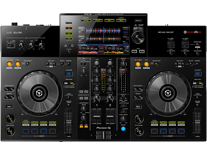 Console DJ Pioneer Xdj-Rr