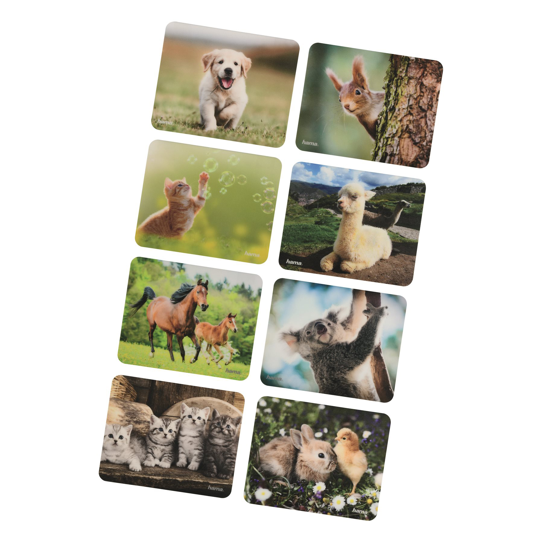 Hama Mouse PAD Animali