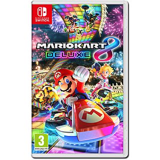 Mario Kart 8 Deluxe -  GIOCO NINTENDO SWITCH