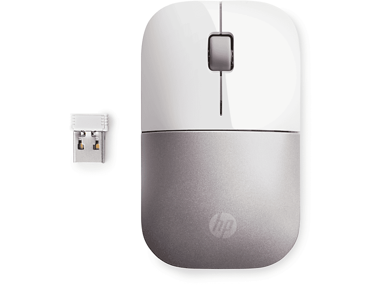 Mouse Wireless HP Z3700