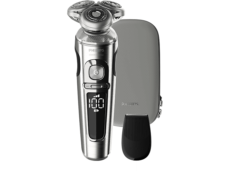 Philips Shaver Series 5000 Rasoio Philips Tagliacapelli Lavabile