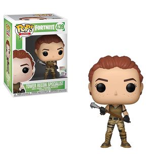 ACTION FIGURE IT-WHY POP FUNKO:Tower Recon