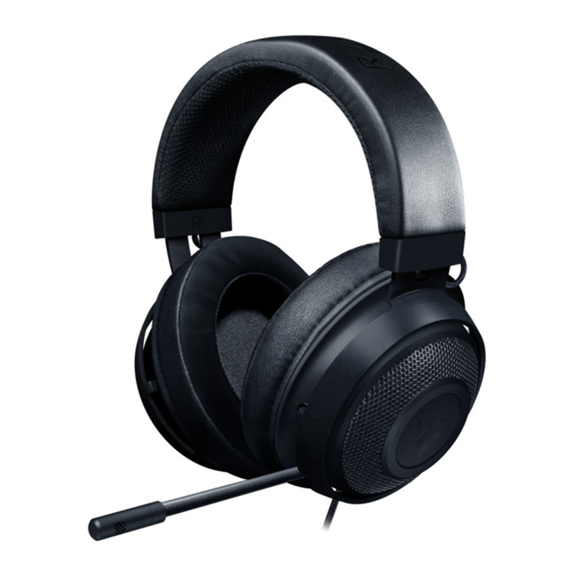 Razer Kraken Black Cuffie Gaming,