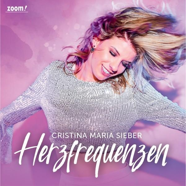 Cristina Maria Sieber - Herzfrequenzen  - (CD)