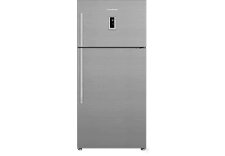 GRUNDIG GRND 6101 I F Enerji Sınıfı 557L No Frost Üstten Donduruculu Buzdolabı